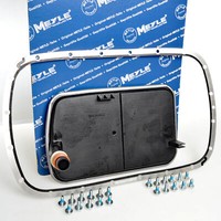 Meyle 3002411701 Hydraulikfiltersatz Automatikgetriebe 5L40E FüR BMW E46 E39 X3
