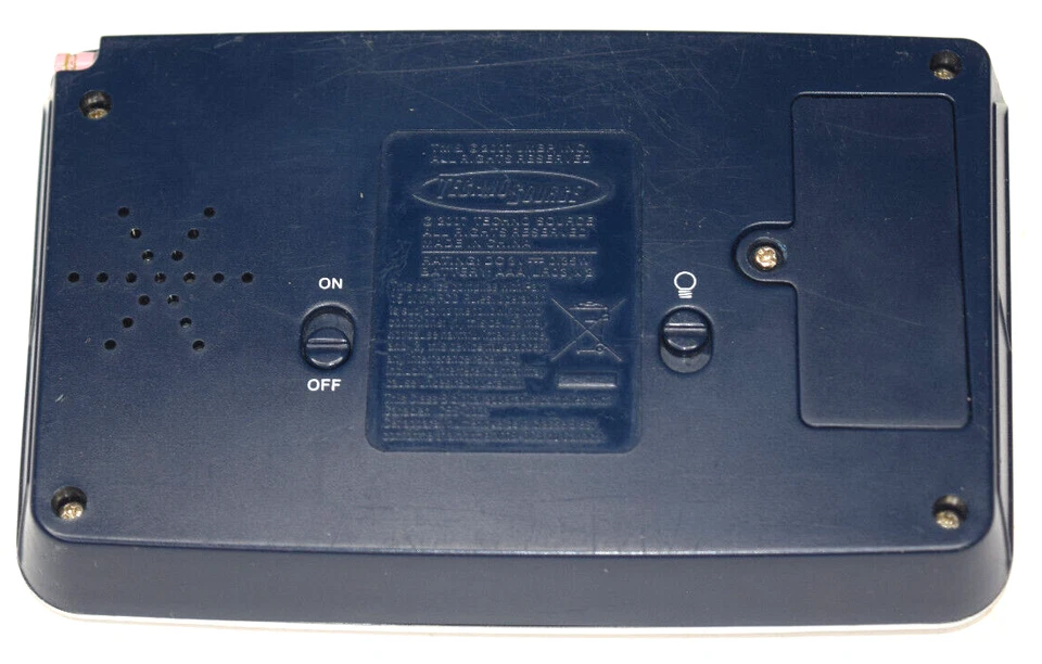 Are You Smarter Than a 5th Grader Electronic Handheld Game W Stylus - Image 4 of 4