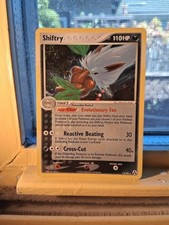 Shiftry 12/92 Legend Maker Holo lightly played pokemon card on eBay