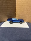 1967 Hot Wheels Redline CUSTOM FIREBIRD Blue HK Early Blue Interior
