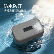 Portable Storage Hard Travel Case Cover for DJI Osmo Action 6 Camera w/Clip Box