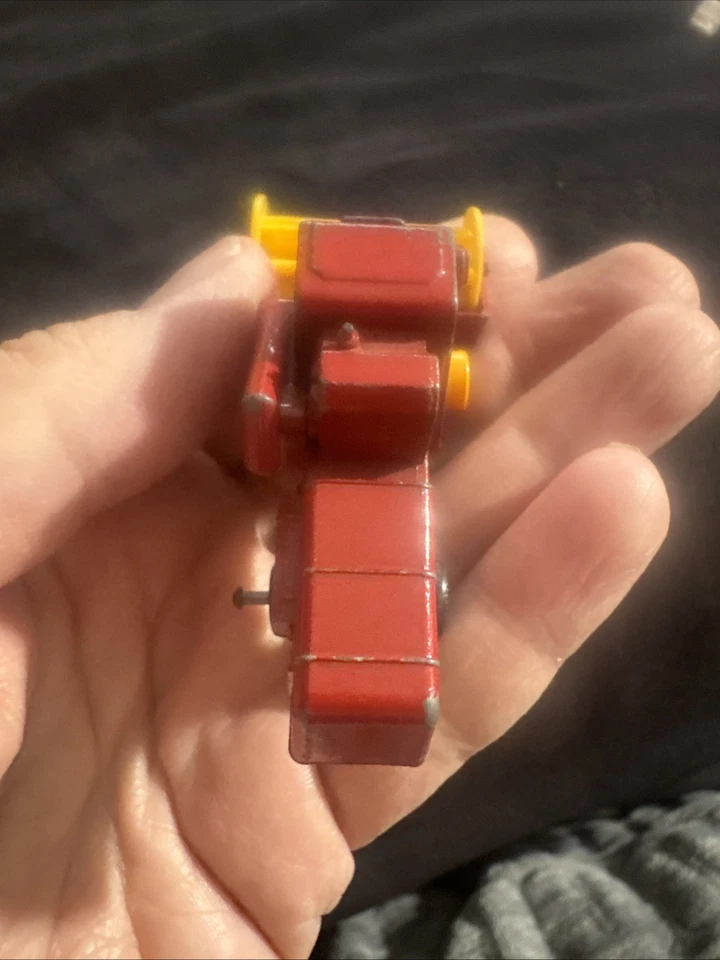 VINTAGE, MATCHBOX LESNEY, 1967 CLAAS COMBINE HARVESTER NO. 65, MADE-ENGLAND MINT - Image 3 of 4