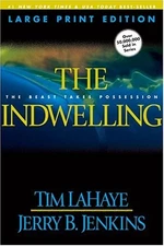 THE INDWELLING (LEFT BEHIND #7) By Tim Lahaye & Jerry B. Jenkins Mint Condition