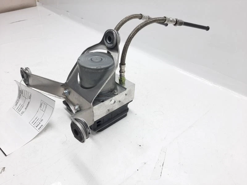 Bomba de freno antibloqueo unidad ABS 987 Porsche Cayman Boxster 987 98735575505 Foto 4 de 4