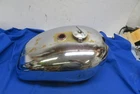 Original BSA Gas / Fuel / Petrol Tank Early - Mid Sixties A7 A10 A50 A65 Chromed