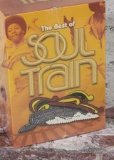 The Best Of Soul Train: 1971-79 TV Series ( 9-Disc DVD Set)  Brand New USA