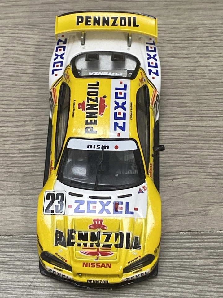 Scalextric Nissan Skyline Pennzoil #23 - Image 3 of 4