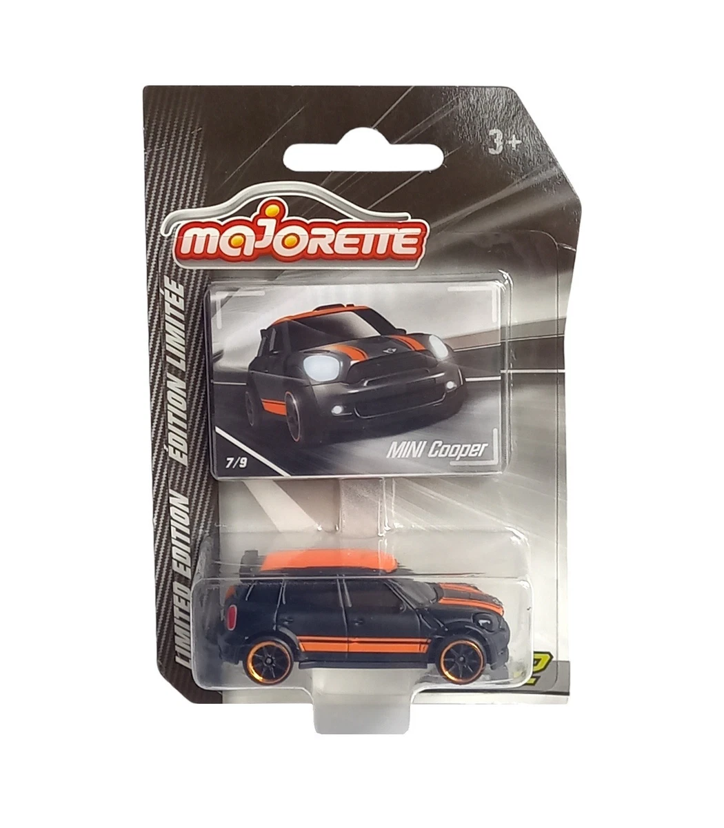 Mini Cooper Polistil 1/25 no Nacoral Burago Hot Wheels