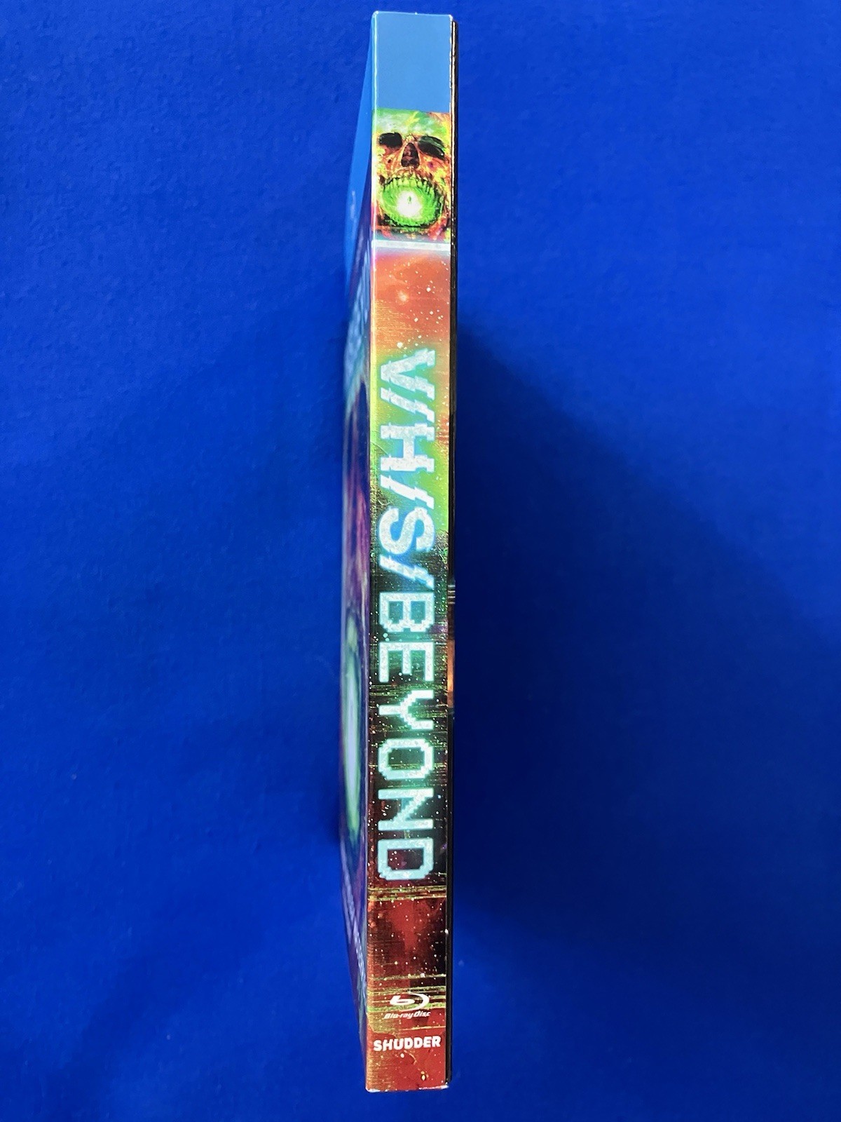 V/H/S/BeYoND: blu-ray w/ “VERY RARE/NR-MiNT” Slipcover “Read Desc” ☠️BRaND NeW☠️