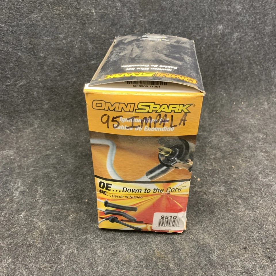 Juego de cables de encendido Omni Spark 9510 Foto 4 de 4