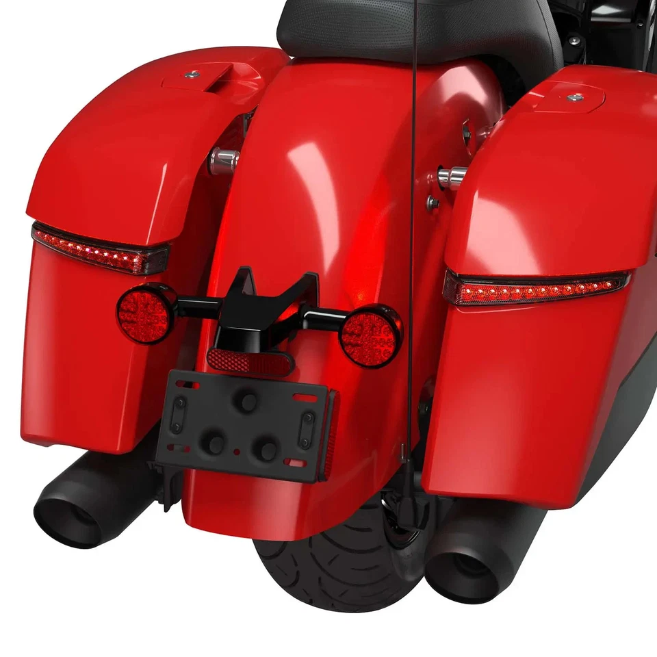 Indian Lights LED Saddlebags Roadmaster Challenger Pursuit Pathfinder 2889224 X8 - Image 3 of 4