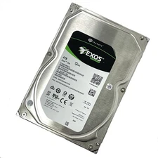 NEW Seagate EXOS 7E8 Enterprise 4TB 7200RPM SAS 12Gb/s 3.5" HDD ST4000NM003A