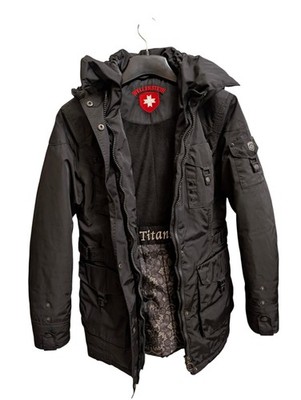 Original Wellensteyn Damenjacke Titania Gr. M