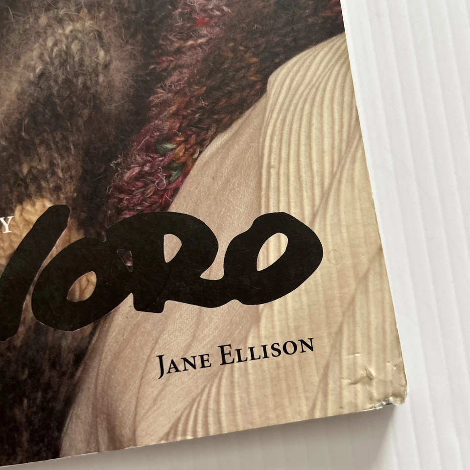 Naturally Noro Knitting Pattern Booklet Womens Colorful Fashion Sweaters Bolero - Image 2 of 4