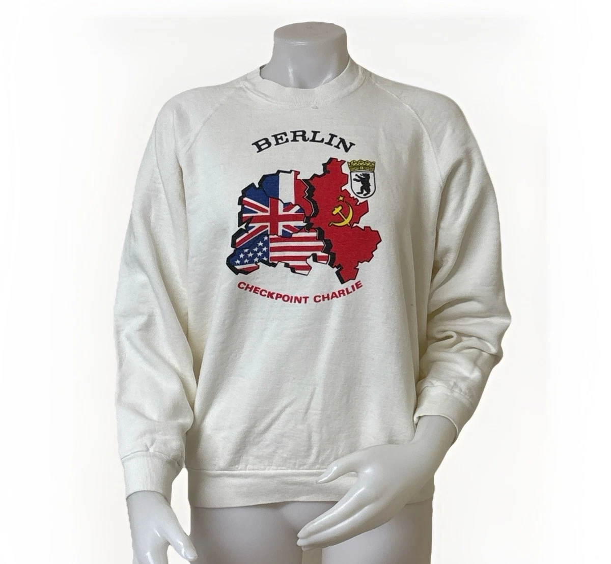 New Wave Vintage Sweats & Tracksuits for Men for sale | eBay