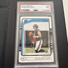 2024 Panini Donruss Rated Rookie Caleb Williams #327 RC Bears PSA 9 MINT