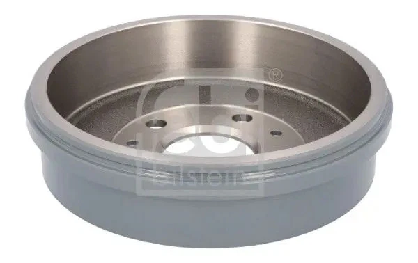 2x Tambour de frein Essieu arrière 184069 FEBI BILSTEIN pour DACIA RENAULT - Photo 2/4