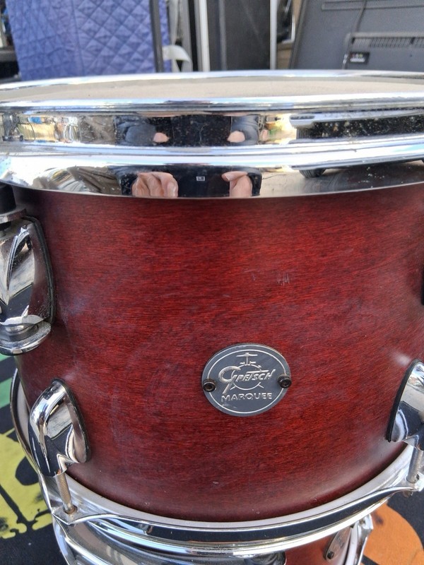 Gretsch Marquee Tom Toms (2)