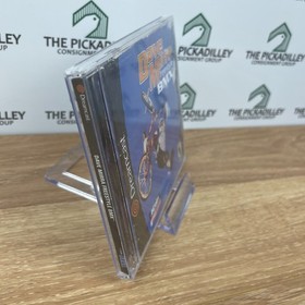 Dave Mirra Freestyle BMX (Sega Dreamcast, 2000) Complete - Manual Has Damage