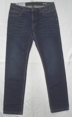 Tom Tompson Mens Jeans W31 L32 Stan Super Slim 30-32 Condition Very Good