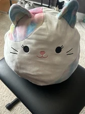 Squishmallow 12” Flip-A-Mallow Plush | Katya the Koala / Risa the Cat