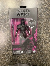 Hasbro Star Wars The Black Series 6  Electrostaff Purge Trooper Figurine