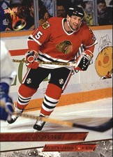 1993-94 Ultra #293 Rich Sutter - HKY