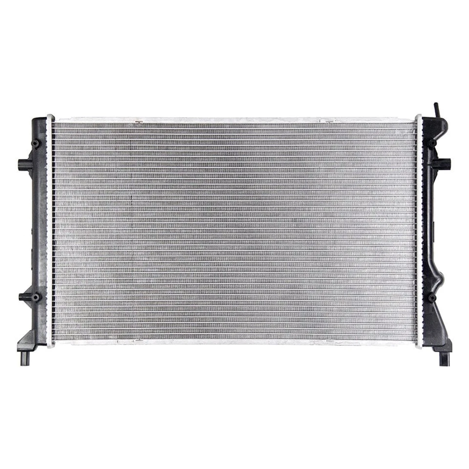 For Volkswagen Jetta 11-12 Crossflow Engine Coolant Radiator Foto 2 de 2