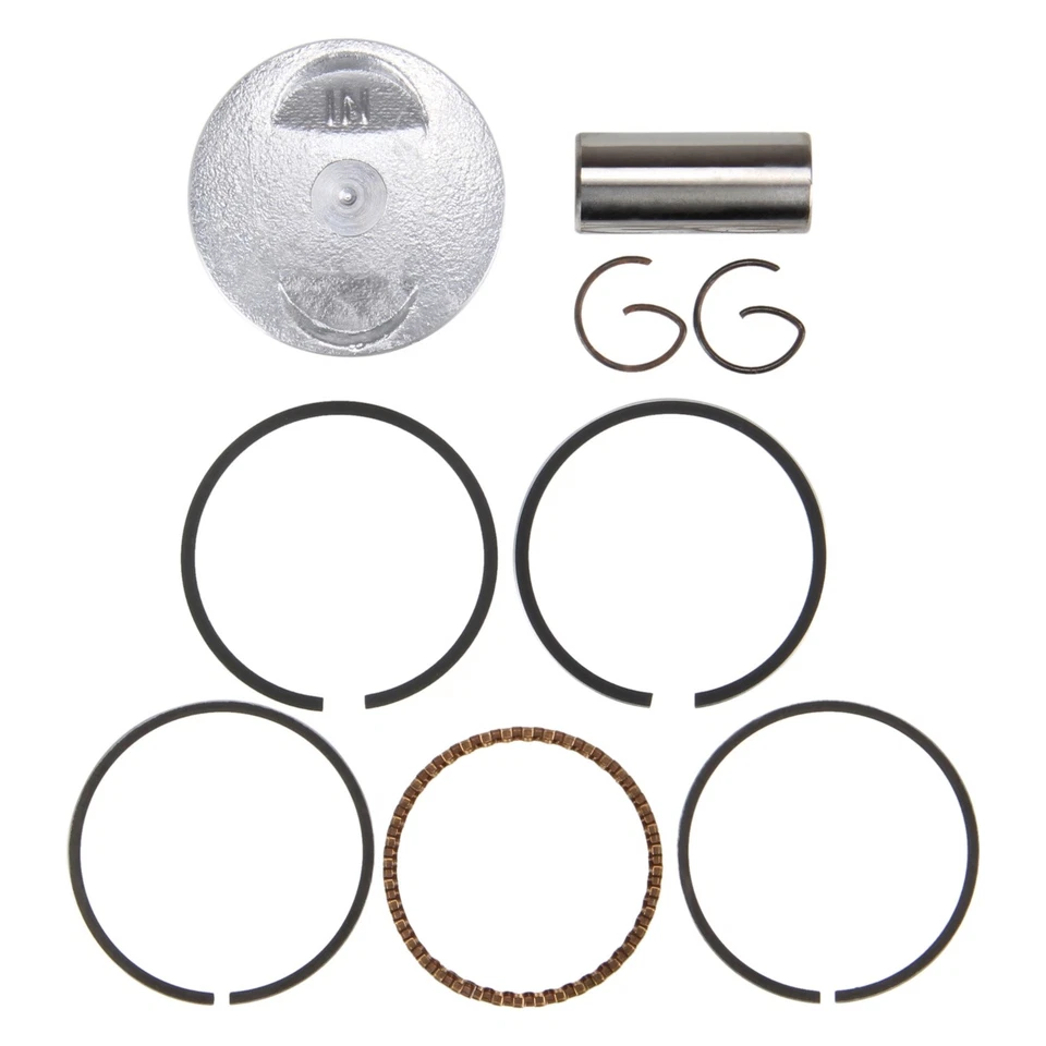 Kolbensatz 50ccm Kolben Set 39mm für GY6 139QMB/QMA Rex RS Baotian China Roller - Bild 4 von 4