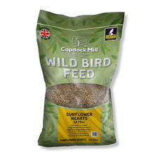 Copdock Mill Sunflower Hearts High Level Of Oil & Protein High Energy 12.75kg 2.01 per kilo