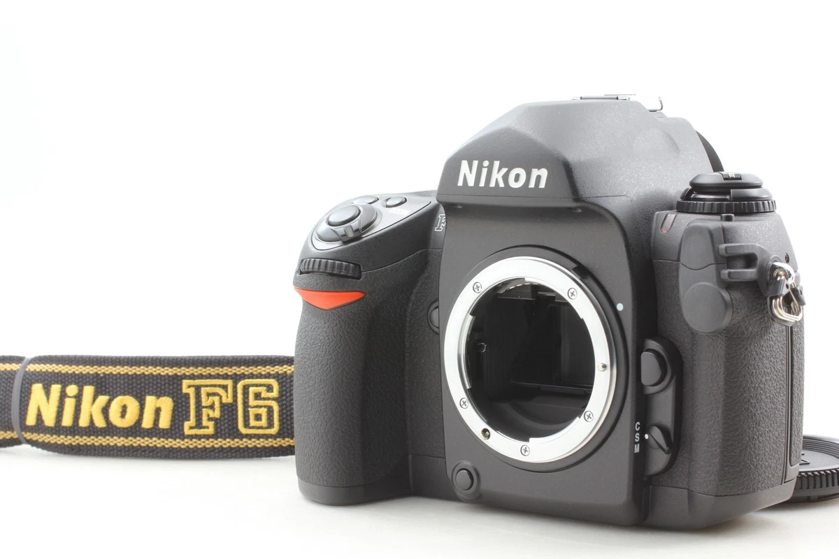 Nikon F6 35 mm Auto Film Cameras for sale | eBay