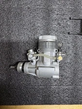 OS Max 61 FX - RC Model Airplane Engine - With Muffler New