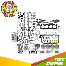 Master Engine Rebuild Kit Fits 85-95 Toyota 4Runner Celica 2.4L 22R 22RE 22REC