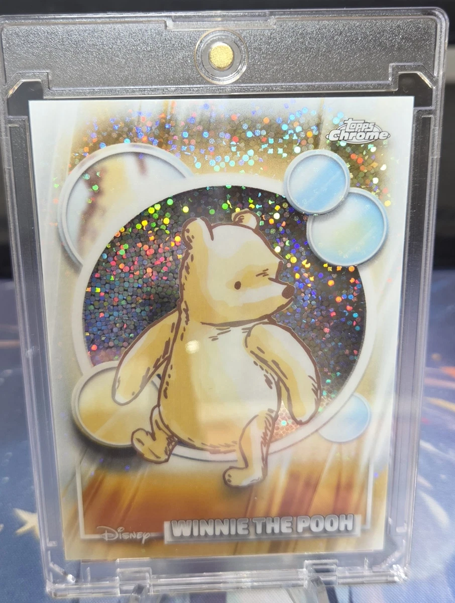 Winnie the Pooh Disney Collectable Trading Cards for sale | eBay