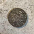 1888 Morgan Silver Dollar $1 – Circulated VF – 90% Silver US Coin