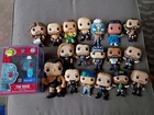 Funko Pop! Vinyl: WWE NWO  Hogan Scott Hall Nash Attitude Era Andre Lot Of 19
