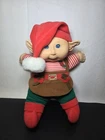 VTG 1992 ELF Cabbage Patch Kids Holiday Edition Doll K-Mart Exclusive Hasbro CPK