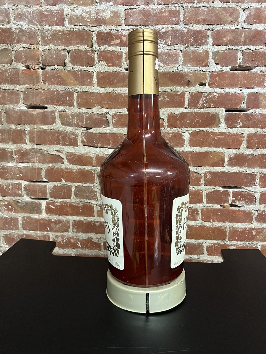 HUGE 24” Hennessy VS Cognac LARGE DISPLAY DUMMY BOTTLE Store