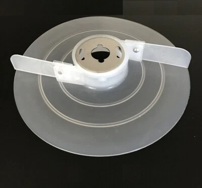 .STATT-SHOP. Auswerferscheibe, Auswurfscheibe für Gemüseschneider Amitek TA30 / ZA hoch