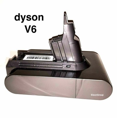 ebay dyson v6 battery