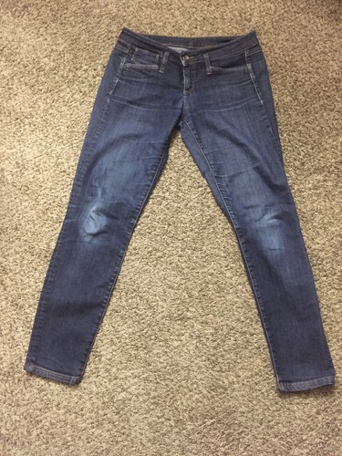 BENETTON Jeans Attillati Taglia 30w | eBay