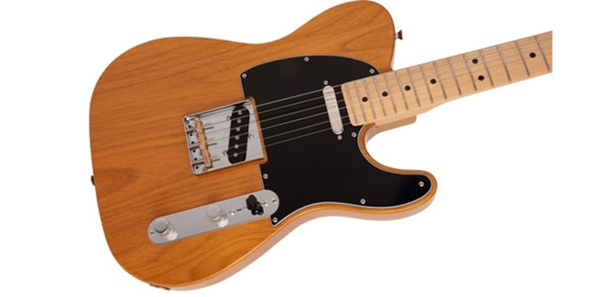 ギター fender Hybrid II Telecaster Fender Hybrid II Telecaster 6 Strings Solid Electric Guitar