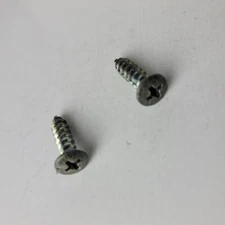 1995-1998 Toyota T-100 Sun Visor Screws Pair Set of 2 OEM