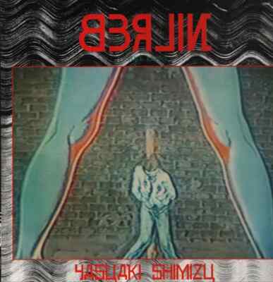 Yasuaki Shimizu Berlin + INSERT JAPAN NEAR MINT Electric Bird Vinyl LP