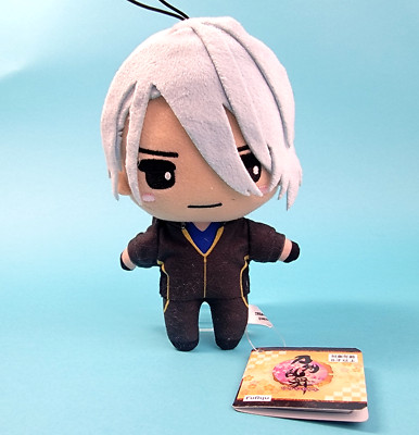 Furyu Touken Ranbu Yamanbagiri Kunihiro Plush 6'' Anime Mascot Stuffed Japan New