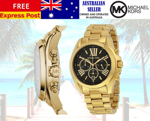 WOMENS LADIES CHRONO QUARTZ WATCH 
