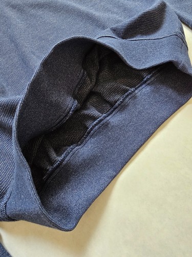 BUGATTI SWEAT PULLOVER - 3/4 ZIP SMALL - BLUE - BRAND NEW - FREE SHIPPING! - Picture 8 of 11