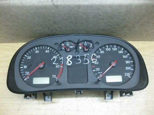 Tacho Kombiinstrument VW Golf IV  1J0919881MM0  0263611020  1J0919 881 MM0