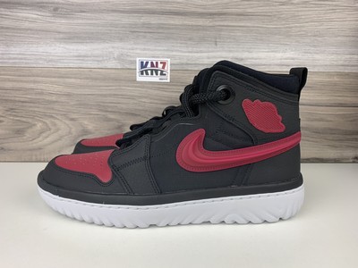 air jordan 1 react noble red