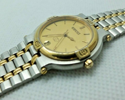 gucci mens watch 9000m